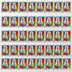 Kit com 40 Pacotes de Figurinhas da Copa 2026 - PANINI